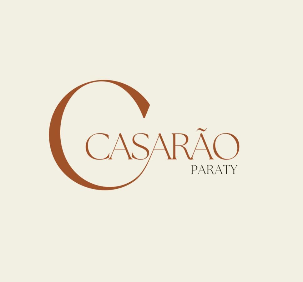 Casarao Парати Экстерьер фото