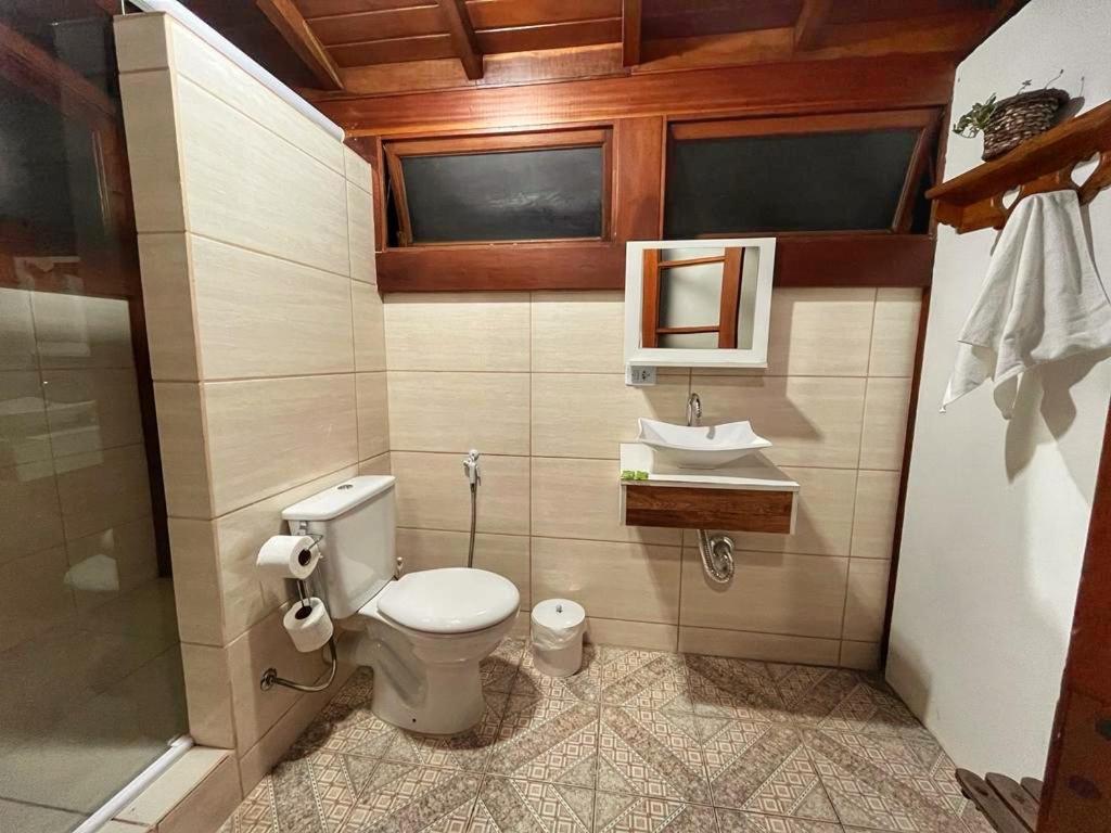 Casarao Парати Экстерьер фото